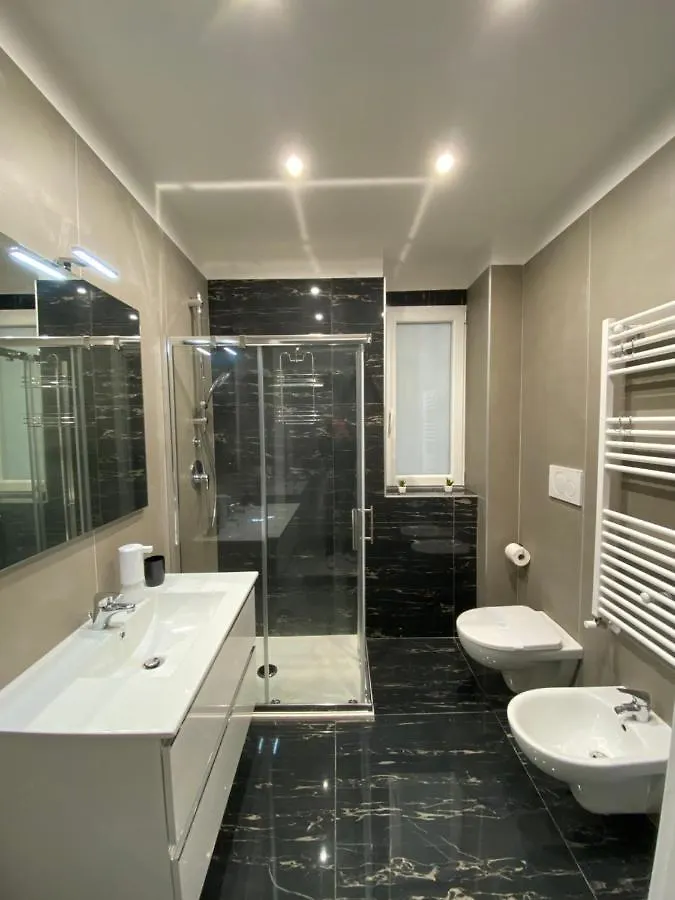 Penzion Ennio Rooms Bari
