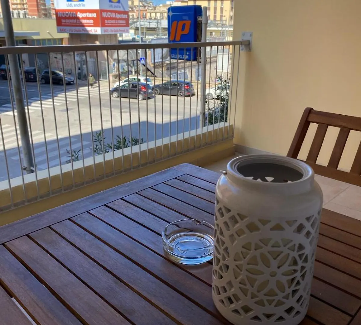 Pensjonat Ennio Rooms Bari