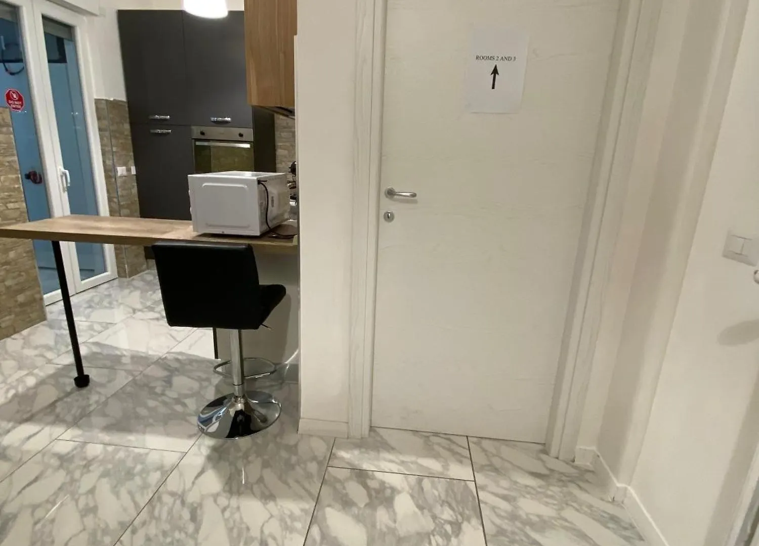 Affittacamere Ennio Rooms Bari Italia