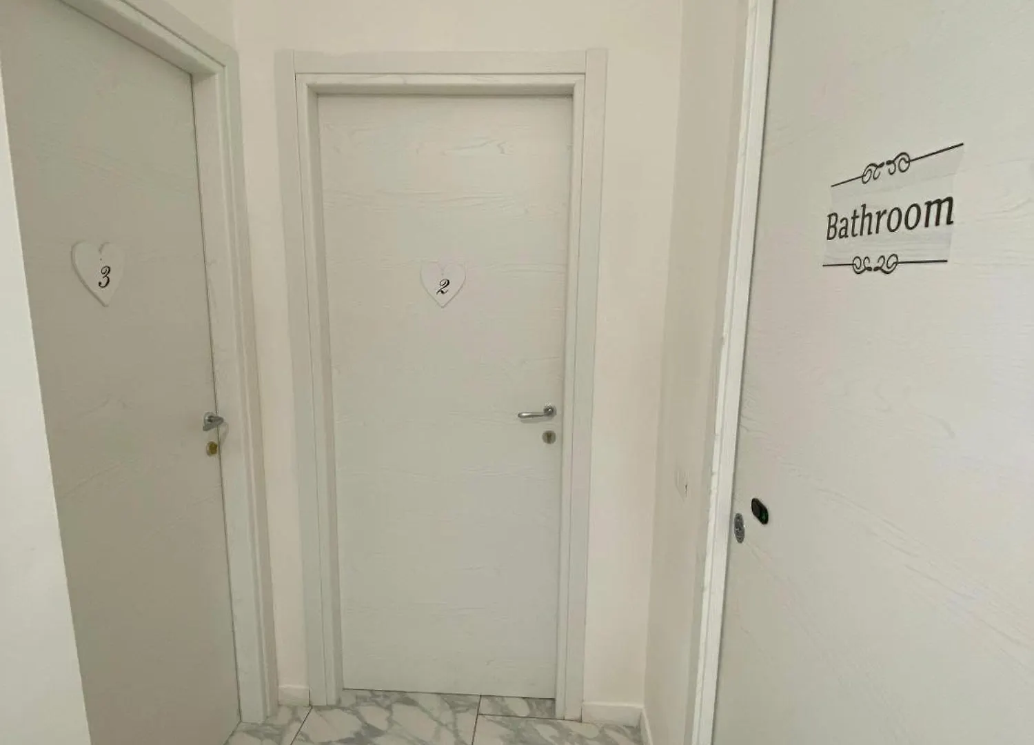 Ennio Rooms Bari Włochy