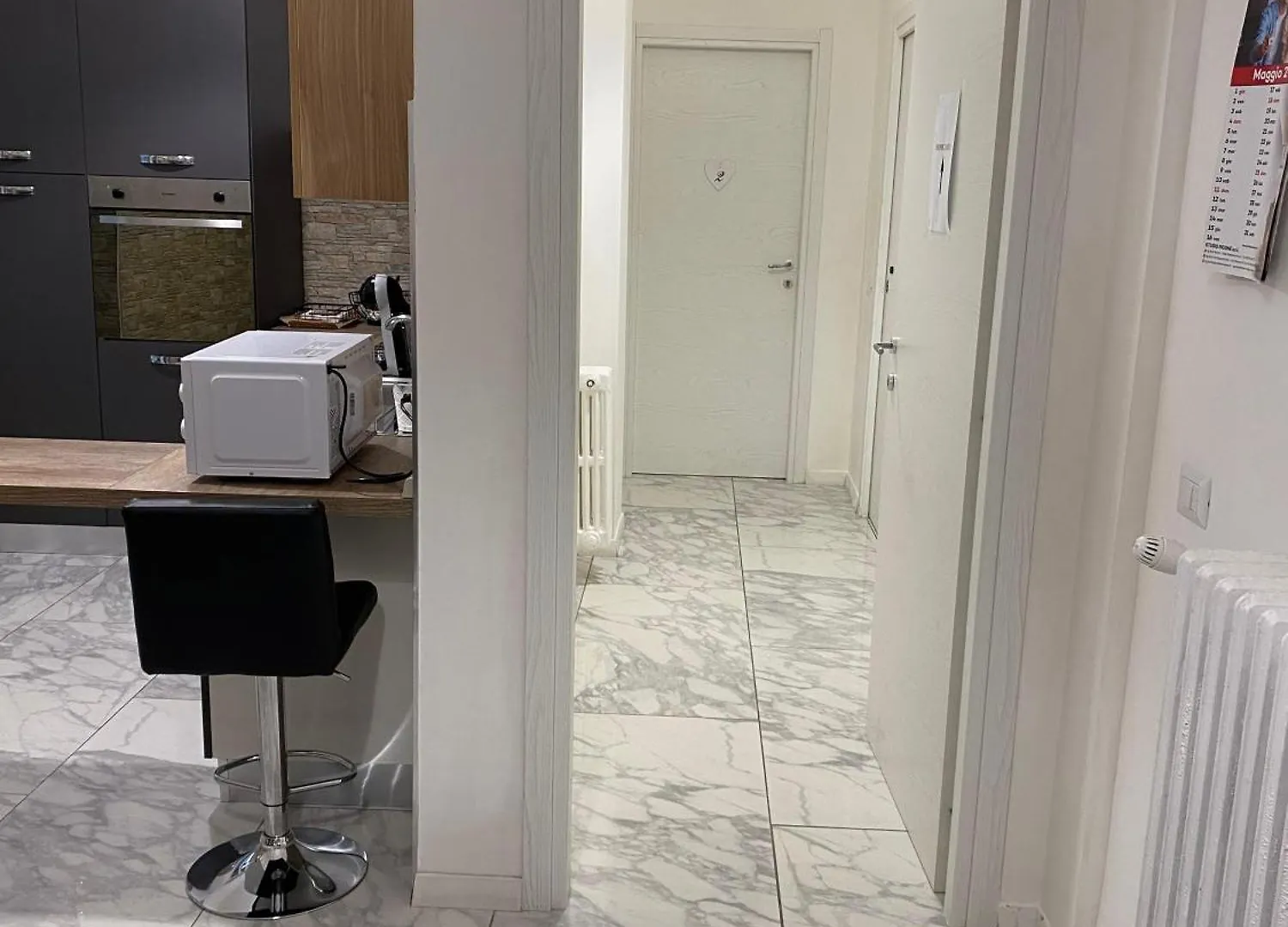 Ennio Rooms Bari Pensjonat