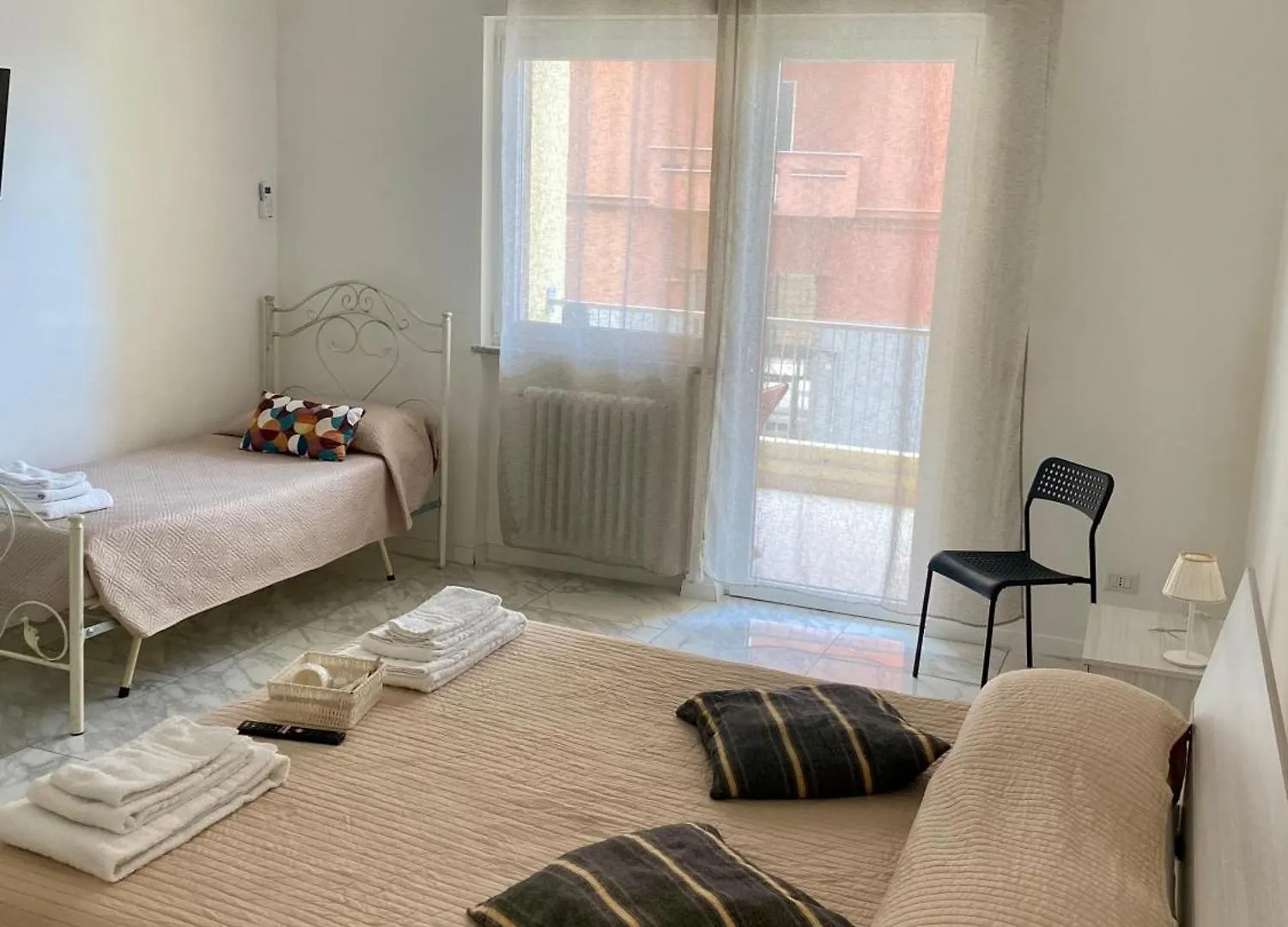 Ennio Rooms Bari 0*,  Itálie