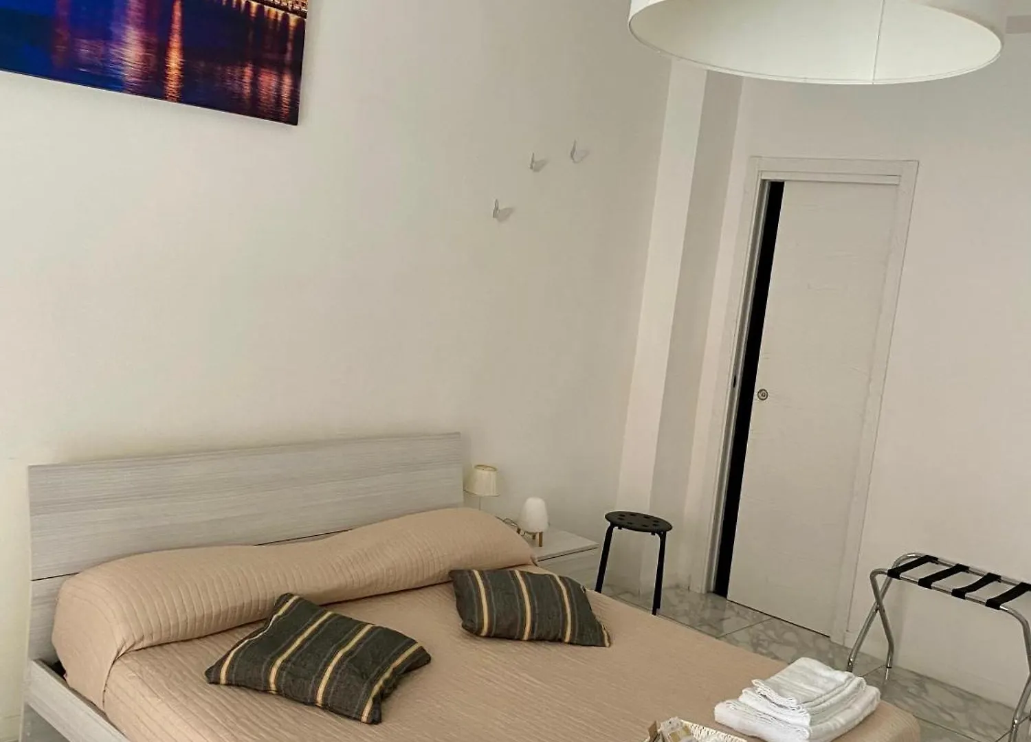Penzion Ennio Rooms Bari