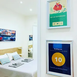 Trase & Isse Holiday Apartman