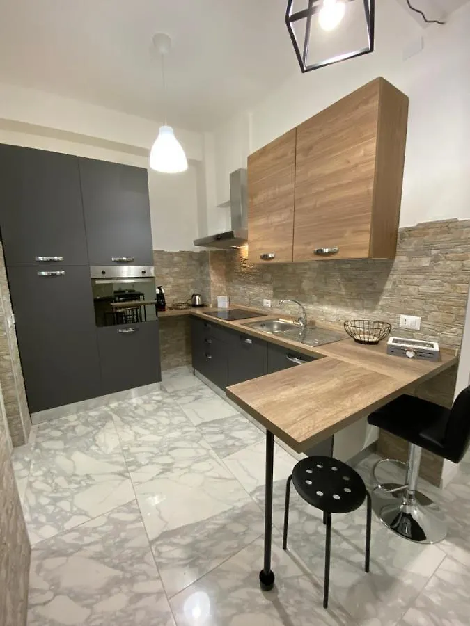 Ennio Rooms Bari Guest house