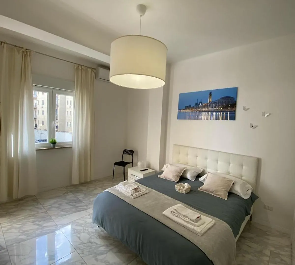 Ennio Rooms Bari