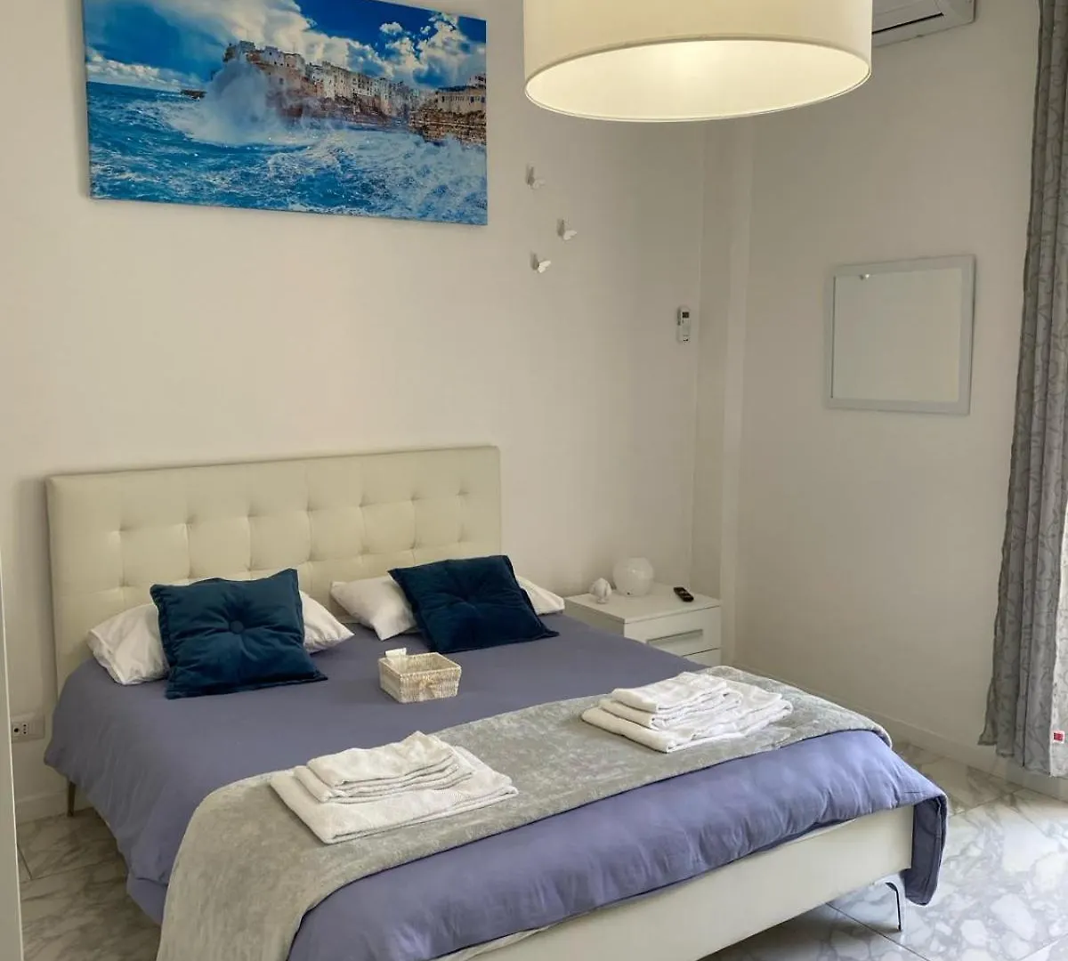 Ennio Rooms Bari Guest house