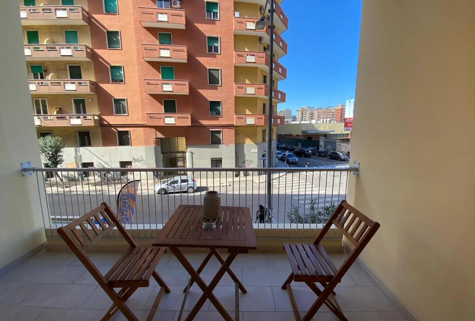 Ennio Rooms Bari Italy